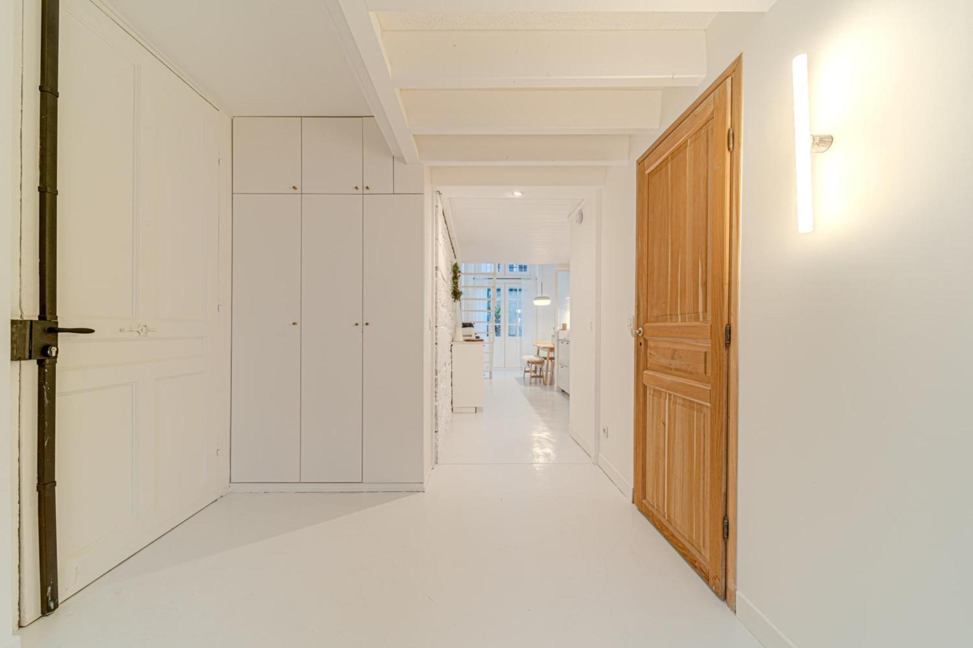 Apartamento Charming Renovated Pied-A-Terre Saxe Gambetta Lyon Exterior foto
